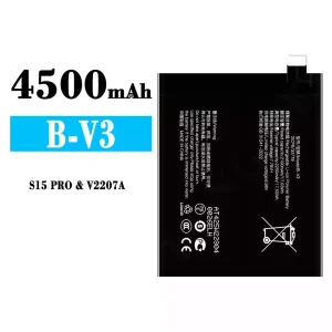 New phone battery B-V3 for VIVO S15 PRO