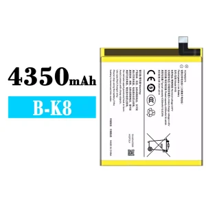 New phone battery B-K8 for VIVO