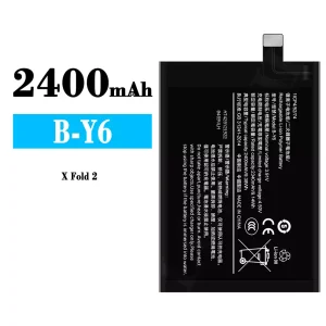 New phone battery B-Y6 for VIVO X Fold 2