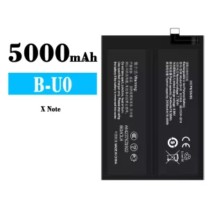 New phone battery B-U0 for VIVO X Note