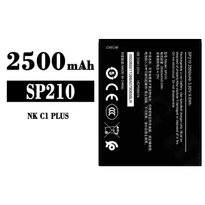 New phone battery SP210 for Nokia C1 Plus