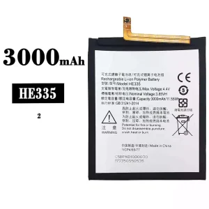 New phone battery HE335 for Nokia 2 NK2/TA-1021