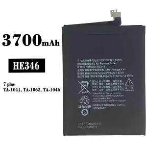 New phone battery HE346 for Nokia 7 plus
