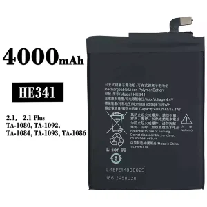 New phone battery HE341 for Nokia 2.1/2.1 Plus