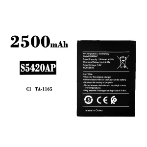 New phone battery S5420AP for Nokia C1