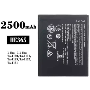 New phone battery HE365 for Nokia 1 plus/1.1 plus