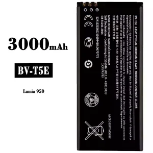 New phone battery BV-T5E for Nokia Lumia 950