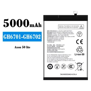 New phone battery GH6701-GH6702 for ZTE Axon 50 lite
