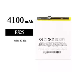 New phone battery BS25 for Meizu M3 Max