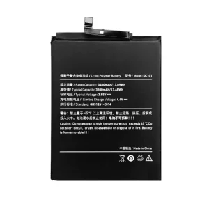 New phone battery DC101 for Smartisan OD101/OD103/OD105/OS103/OS105/U3 PRO