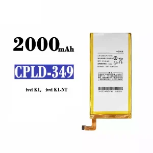 New phone battery CPLD-349 for Coolpad ivvi K1/ivvi K1-NT