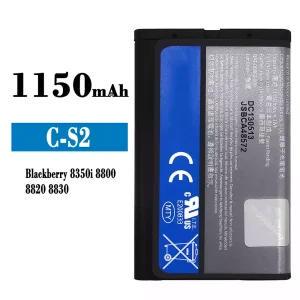 New phone battery BAT-06860-009 for BlackBerry C-S2/8350i/8800/8820/8830