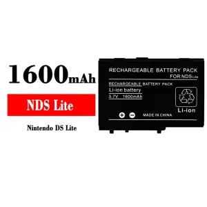New phone battery NDS Lite for Nintendo