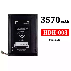 New phone battery HDH-003 for Nintendo Switch Lite