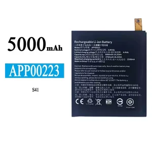 New phone battery APP00223 for CAT S41