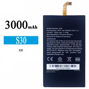 New phone battery S30 for CAT