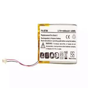 Bluetooth Headphone battery for Beats Solo 4 Wireless,Beats Solo 3 Wireless,Powerbeats PRO