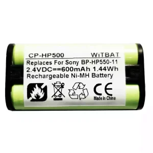 Bluetooth Headphone battery for Sony MDR-IF245RK,MDR-RF4000K