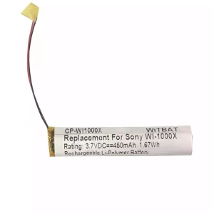 Bluetooth Headphone battery for Sony WI-1000X