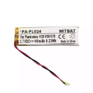 Bluetooth Headphone battery for Explorer 500,Explorer 80