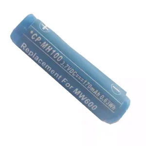 Bluetooth Headphone battery for Sony MH100,MW600,GP0836L17,CP-MH100