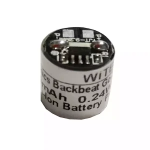 Bluetooth Headphone battery for Edifier W295BT,W280BT,W290BT,Plantronics Backbeat Go 3