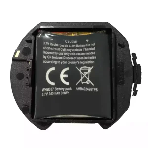Bluetooth Headphone battery for AHB492426TPS AHB492426HPS,CP-GN65,26-03181,14151-09
