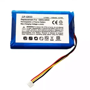 Bluetooth Headphone battery for Logitech 533-000132