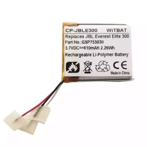 Bluetooth Headphone battery for GSP902540,GSP753030