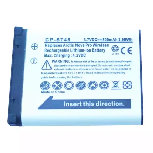 Bluetooth Headphone battery for Arctis Nova Pro