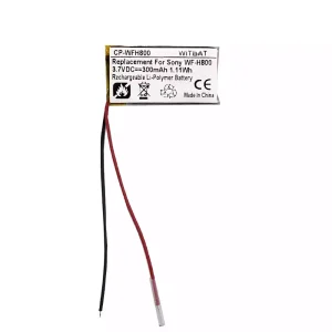 Bluetooth Headphone battery for FiiO BTR3K