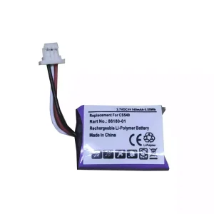 Bluetooth Headphone battery for 212367-01,212367-11,30086180-03