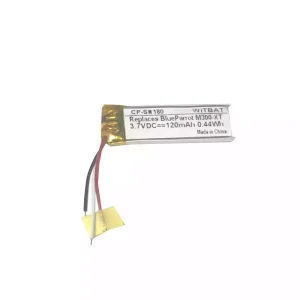 Bluetooth Headphone battery for BlueParrott M300-XT