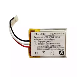 Bluetooth Headphone battery for Monster iSport Freedom,AEC552535