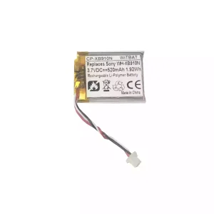 Bluetooth Headphone battery for Sony WH-XB910N,YY2948,WF-1000XM4,WH-XB910,WH-CH720N,Sony Inzone H9