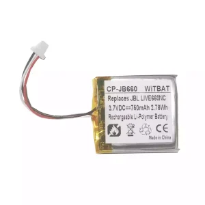 Bluetooth Headphone battery for 361-00139-10,GSP683331