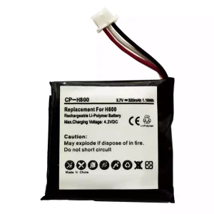 Bluetooth Headphone battery for AHB472625,AHB472625PST