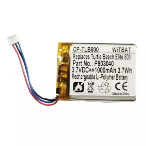 Bluetooth Headphone battery for Ear Force i60 RX,Ear Force i30,Ear Force PX4 RX,Ear Force i70 RX