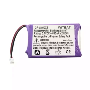 Bluetooth Headphone battery for VXi BlueParrott S450-XT,B350-XT,B550-XT,PL363450