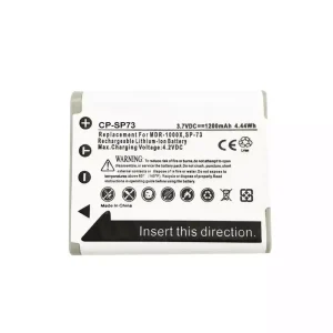 Bluetooth Headphone battery for SONY LIS1580HNPC