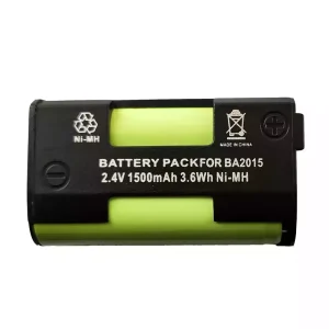 Bluetooth Headphone battery for Sennheiser BA2015