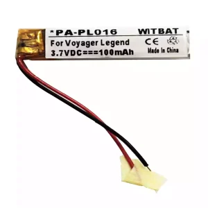 Bluetooth Headphone battery for Plantronics Voyager Legend,Voyager 5200