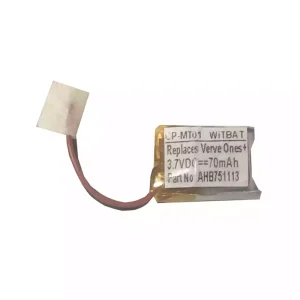 Bluetooth Headphone battery for Motorola Verve Ones+,AHB751113