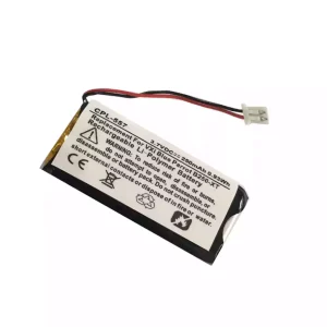 Bluetooth Headphone battery for VXi Blue Parrot PL602030,PA-B250XT,052030,502030
