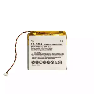 Bluetooth Headphone battery for Beats Solo 2,Solo 3,AEC353535