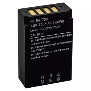 Bluetooth Headphone battery for Hollyland Solidcom C1 Pro,HL-BAT700
