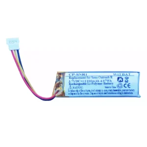 Bluetooth Headphone battery for Sena Outrush,Outrush R,Outrush M,SP148,SP85,SP58