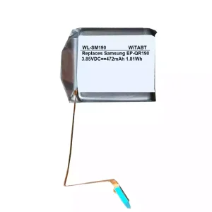 Bluetooth Headphone battery for Sasmung EB-BR190ABY