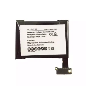 Bluetooth Headphone battery for Samsung LSSP482230AB,B030FE,GH43-03992A,SP48223 Charging Case