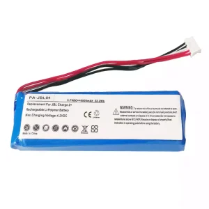 Bluetooth speaker battery for JBL GSP1029102,MLP912995-2P